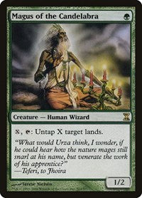 Magus of the Candelabra [Time Spiral] | Gate City Games LLC