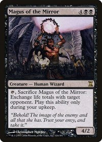 Magus of the Mirror [Time Spiral] | Gate City Games LLC