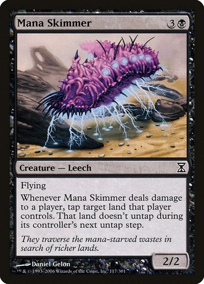 Mana Skimmer [Time Spiral] | Gate City Games LLC