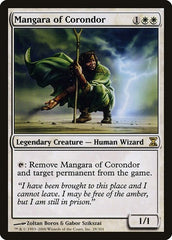 Mangara of Corondor [Time Spiral] | Gate City Games LLC