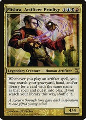 Mishra, Artificer Prodigy [Time Spiral] | Gate City Games LLC