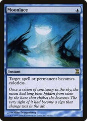 Moonlace [Time Spiral] | Gate City Games LLC