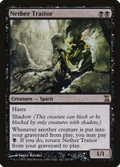Nether Traitor [Time Spiral] | Gate City Games LLC