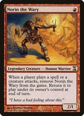 Norin the Wary [Time Spiral] | Gate City Games LLC