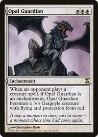 Opal Guardian [Time Spiral] | Gate City Games LLC
