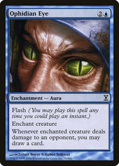 Ophidian Eye [Time Spiral] | Gate City Games LLC