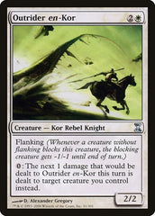Outrider en-Kor [Time Spiral] | Gate City Games LLC