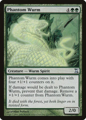 Phantom Wurm [Time Spiral] | Gate City Games LLC