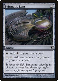 Prismatic Lens [Time Spiral] | Gate City Games LLC
