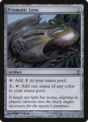 Prismatic Lens [Time Spiral] | Gate City Games LLC