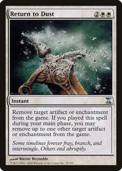 Return to Dust [Time Spiral] | Gate City Games LLC