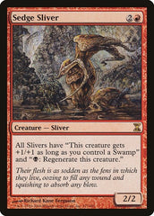 Sedge Sliver [Time Spiral] | Gate City Games LLC