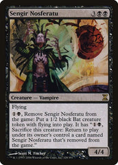 Sengir Nosferatu [Time Spiral] | Gate City Games LLC