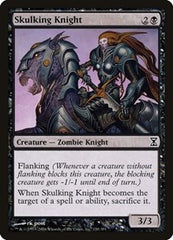 Skulking Knight [Time Spiral] | Gate City Games LLC