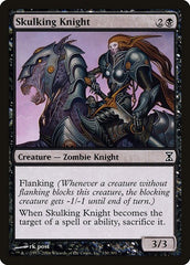 Skulking Knight [Time Spiral] | Gate City Games LLC