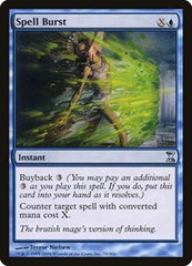 Spell Burst [Time Spiral] | Gate City Games LLC