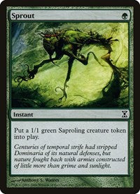 Sprout [Time Spiral] | Gate City Games LLC