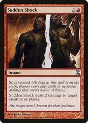 Sudden Shock [Time Spiral] | Gate City Games LLC