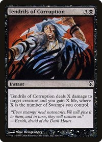 Tendrils of Corruption [Time Spiral] | Gate City Games LLC