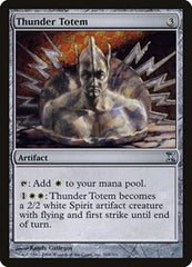 Thunder Totem [Time Spiral] | Gate City Games LLC
