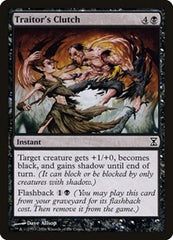 Traitor's Clutch [Time Spiral] | Gate City Games LLC