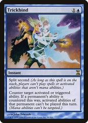Trickbind [Time Spiral] | Gate City Games LLC
