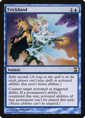 Trickbind [Time Spiral] | Gate City Games LLC