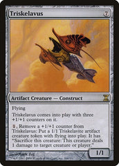 Triskelavus [Time Spiral] | Gate City Games LLC