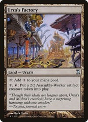 Urza's Factory [Time Spiral] | Gate City Games LLC