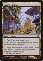 Urza's Factory [Time Spiral] | Gate City Games LLC