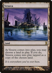 Vesuva [Time Spiral] | Gate City Games LLC