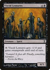 Viscid Lemures [Time Spiral] | Gate City Games LLC