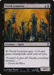 Viscid Lemures [Time Spiral] | Gate City Games LLC