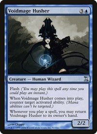 Voidmage Husher [Time Spiral] | Gate City Games LLC