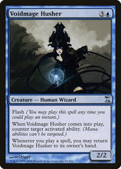 Voidmage Husher [Time Spiral] | Gate City Games LLC
