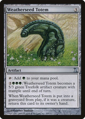 Weatherseed Totem [Time Spiral] | Gate City Games LLC