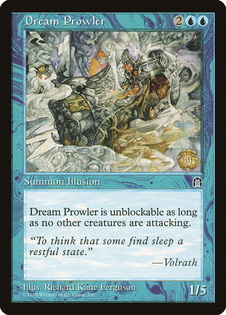 Dream Prowler [Stronghold] | Gate City Games LLC