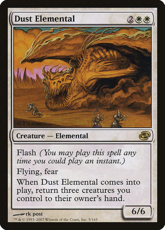 Dust Elemental [Planar Chaos] | Gate City Games LLC