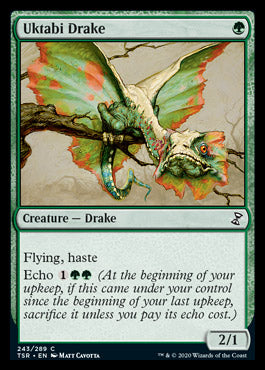 Uktabi Drake [Time Spiral Remastered] | Gate City Games LLC