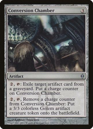 Conversion Chamber [New Phyrexia] | Gate City Games LLC
