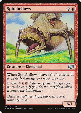 Spitebellows [Commander 2014] | Gate City Games LLC