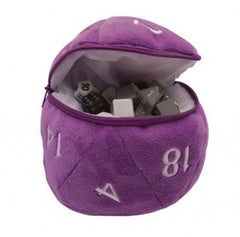Ultra Pro Dice Bag Plush | Gate City Games LLC