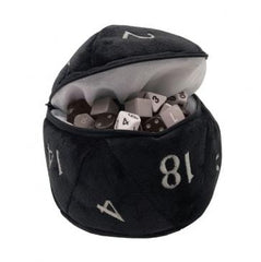 Ultra Pro Dice Bag Plush | Gate City Games LLC