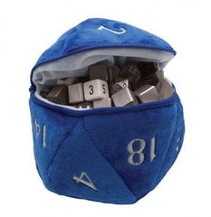 Ultra Pro Dice Bag Plush | Gate City Games LLC