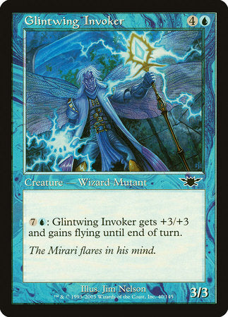 Glintwing Invoker [Legions] | Gate City Games LLC
