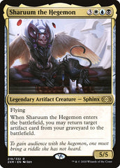 Sharuum the Hegemon [Double Masters] | Gate City Games LLC