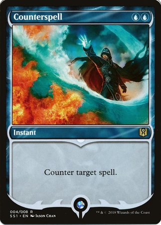Counterspell [Signature Spellbook: Jace] | Gate City Games LLC