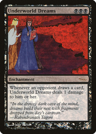 Underworld Dreams [Two-Headed Giant Tournament] | Gate City Games LLC