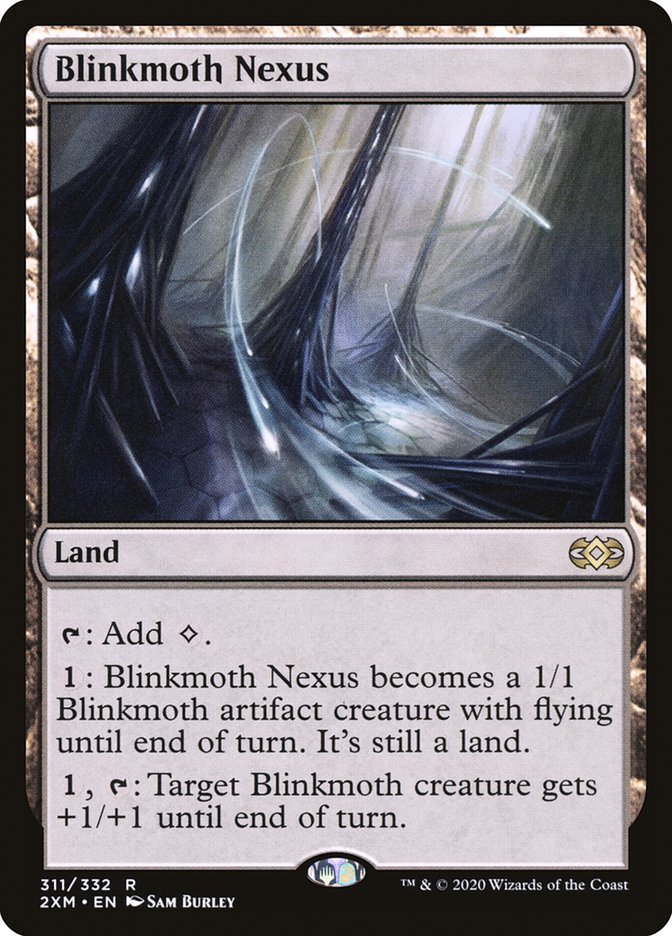 Blinkmoth Nexus [Double Masters] | Gate City Games LLC