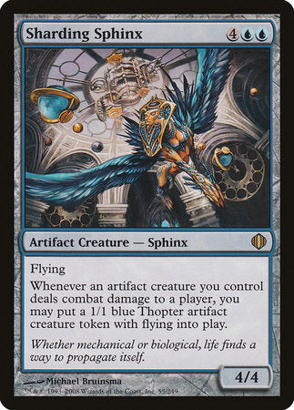 Sharding Sphinx [Shards of Alara] | Gate City Games LLC